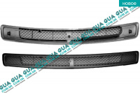 Решетка капота Mercedes / МЕРСЕДЕС SPRINTER 2000-2006 / СПРИНТЕР 00-06 2.2CDI (2148 куб.см.)