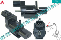 Клапан электромагнитный вакуумной системы / трансдьюсер включения переднего привода Mitsubishi / МИТСУБИСИ L200 1996-2006 / Л200 96-06 2.5TD 4WD (2477 куб.см.)