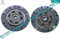 Диск сцепления ( фередо ) D182