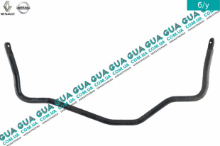 Стабилизатор задний D23 4X4   