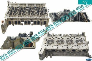 Головка блока цилиндров ( ГБЦ )   