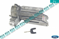 Замок зажигания ( Замок вала рулевого колеса )