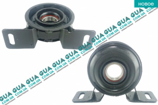 Подвесной подшипник карданного вала ( опора кардана ) ( 30 mm )   