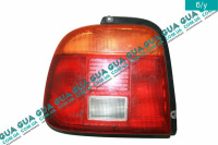 Фонарь задний левый Suzuki / СУЗУКИ BALENO 1998-2002 1.9TD (1905 куб.см.)