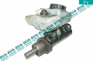 Главный тормозной цилиндр (на 4 выхода)   