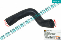 Патрубок радиатора верхний