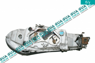 Фара передняя правая   