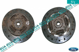 Диск сцепления ( фередо ) D250   