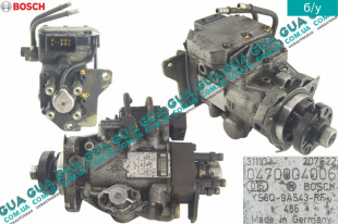 Топливный насос высокого давления ТНВД   