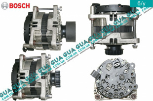 Генератор 150A   