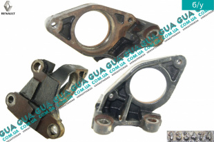 Кронштейн промвала ( подвесного подшипника / полуоси )   