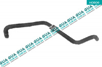 Патрубок / шланг радиатора печки  ( трубка )