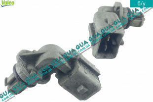 Датчик температуры впускаемого воздуха ( расходомер / ДМРВ )   