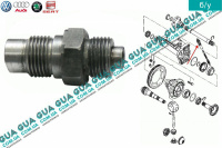 Направляющая привода указателя скорости КПП