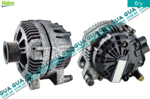 Генератор 150A / 14V   