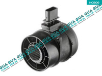 Расходомер воздуха ( воздухомер / датчик массового расхода воздуха ) ДМРВ