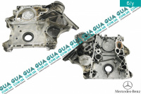 Передняя крышка двигателя ( корпус масляного фильтра 