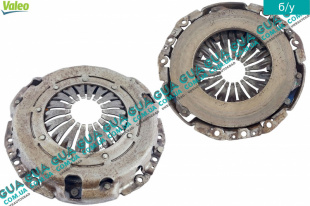 Корзина сцепления D242   