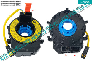 Шлейф AIRBAG Hyundai / ХЮНДАЙ i20 2008-2012 1.4 CRDi (1396 куб.см.)