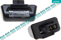 Подсветка / освещение номерного знака ( фонарь )