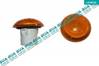 Указатель поворота боковой повторитель желтый ( поворотник )