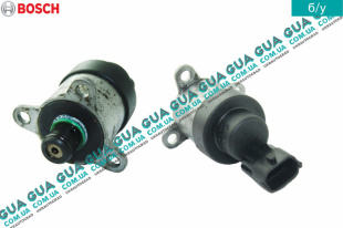 Клапан системи впрыска / редукционный клапан топливного насоса ТНВД Common Rail   