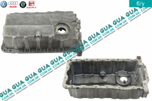 Масляный поддон   