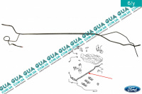 Патрубок / трубка топливной системы ( топливного бака )