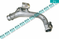 Патрубок интеркулера