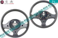 Руль под AirBag ( рулевое колесо / мультируль ) под перешив Peugeot / ПЕЖО BOXER II 2002-2006 / БОКСЕР 2 02-06 2.8 HDI (2799 куб.см.)