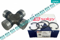 Крестовина карданного вала ( кардана ) 27x75