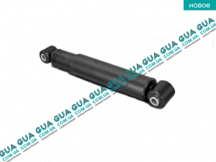 Амортизатор задний масляный ( стойка ) ( спарка )   