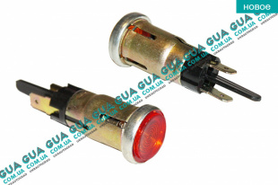 Лампа автомобильная сигнальная красная Volvo / ВОЛЬВО 850 KOMBI 2.0 (1984 куб. см.)