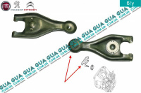 Вилка сцепления КПП