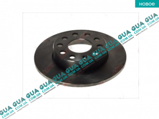 Тормозной диск задний ( 260x12 )   