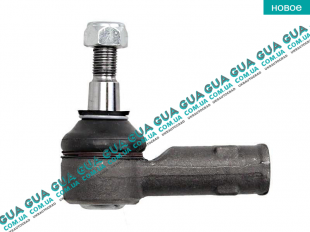 Наконечник рулевой тяги левый / правый   