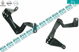 Кронштейн  КПП   