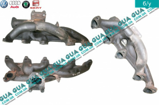 Выпускной коллектор   