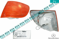  Указатель поворота левый желтый поворотник