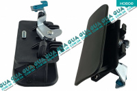 Ручка боковой ( сдвижной ) правой двери наружная