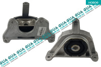 Подушка ( опора ) двигателя левая