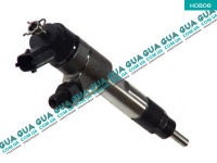 Форсунка дизельная электронная Citroen / СИТРОЭН JUMPER 1994-2002 / ДЖАМПЕР 1 2.8 HDI (2799 куб.см.)