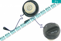 Крышка топливного бака Toyota / ТОЙОТА LAND CRUISER 2000- 3.0D-4D 4WD (2982 куб.см.)