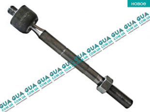 Рулевая тяга гидравлической рейки ( осевой шарнир )   