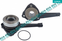 Выжимной подшипник ( на 3 болта / винт )