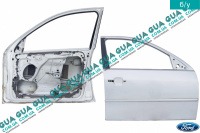 Дверь передняя правая Ford / ФОРД MONDEO III 2001-2007 / МОНДЕО 3 1.8SCI (1798 куб. см.)