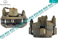 Суппорт передний левый BOSCH