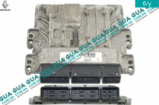 Электронный блок управления двигателем ( ЭБУ / ECU ) Vauxhal / ВОКСХОЛ MOVANO 2010- 2.3DCI (2299 куб.см.)