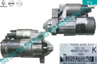 Стартер ( Бендикс 12 зубов )