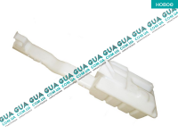 Бачок стеклоомывателя ( стеклоочистителя лобового окна )( без омывателя заднего окна ) Ford / ФОРД TRANSIT 2006- / ТРАНЗИТ 06- 2.2TDCI (2198 куб.см.)